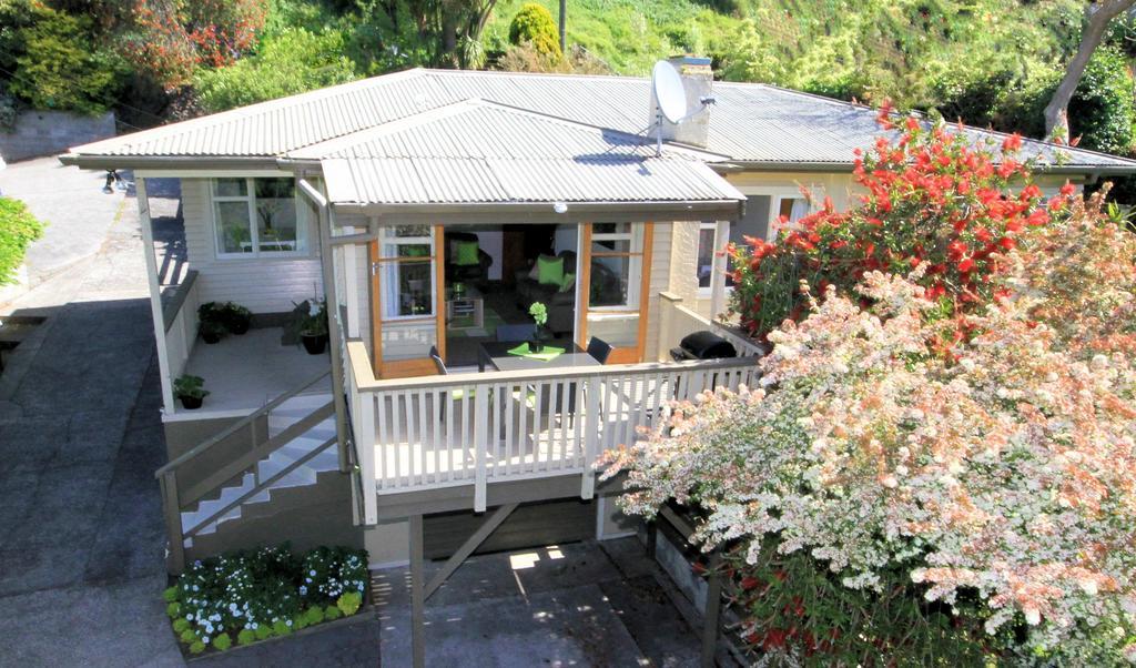 Durie Vale Retreat Villa Whanganui Dış mekan fotoğraf